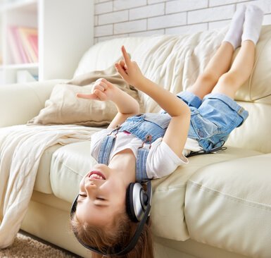 Expose Your Child to Music