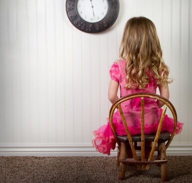 Why I Don't Believe in Time Out