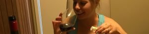 The Third Pregnancy is All About Soft Cheese and Red Wine