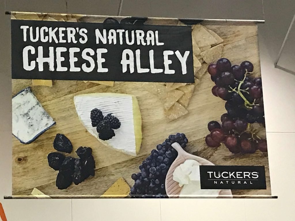 Cheese Alley