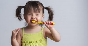 How Do Your Get Your Kids to Brush Their Teeth?