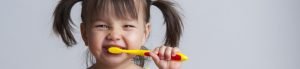 How Do Your Get Your Kids to Brush Their Teeth?