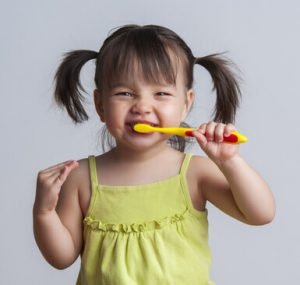 How Do Your Get Your Kids to Brush Their Teeth?