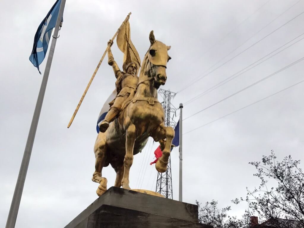 Joan of Arc