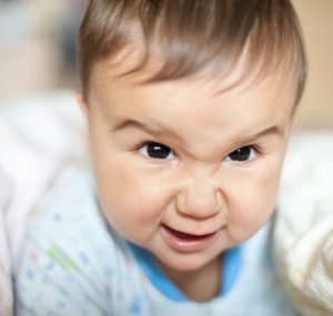 How to Stop an Infant Biting, Scratching, Hitting, Pulling Hair