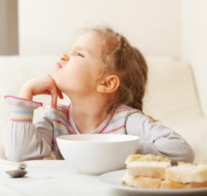 Just Eat Your Dinner
