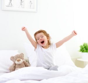 The Bed Time Battles