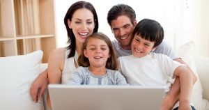 Battle Rainy Day Blahs with Online Activities