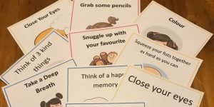 Calming Cards