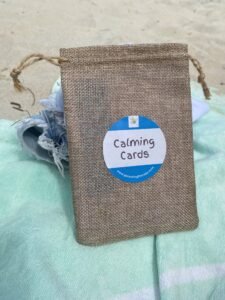 calming cards