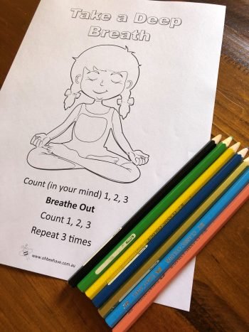 Printable Calm Colour Kit - Image 2